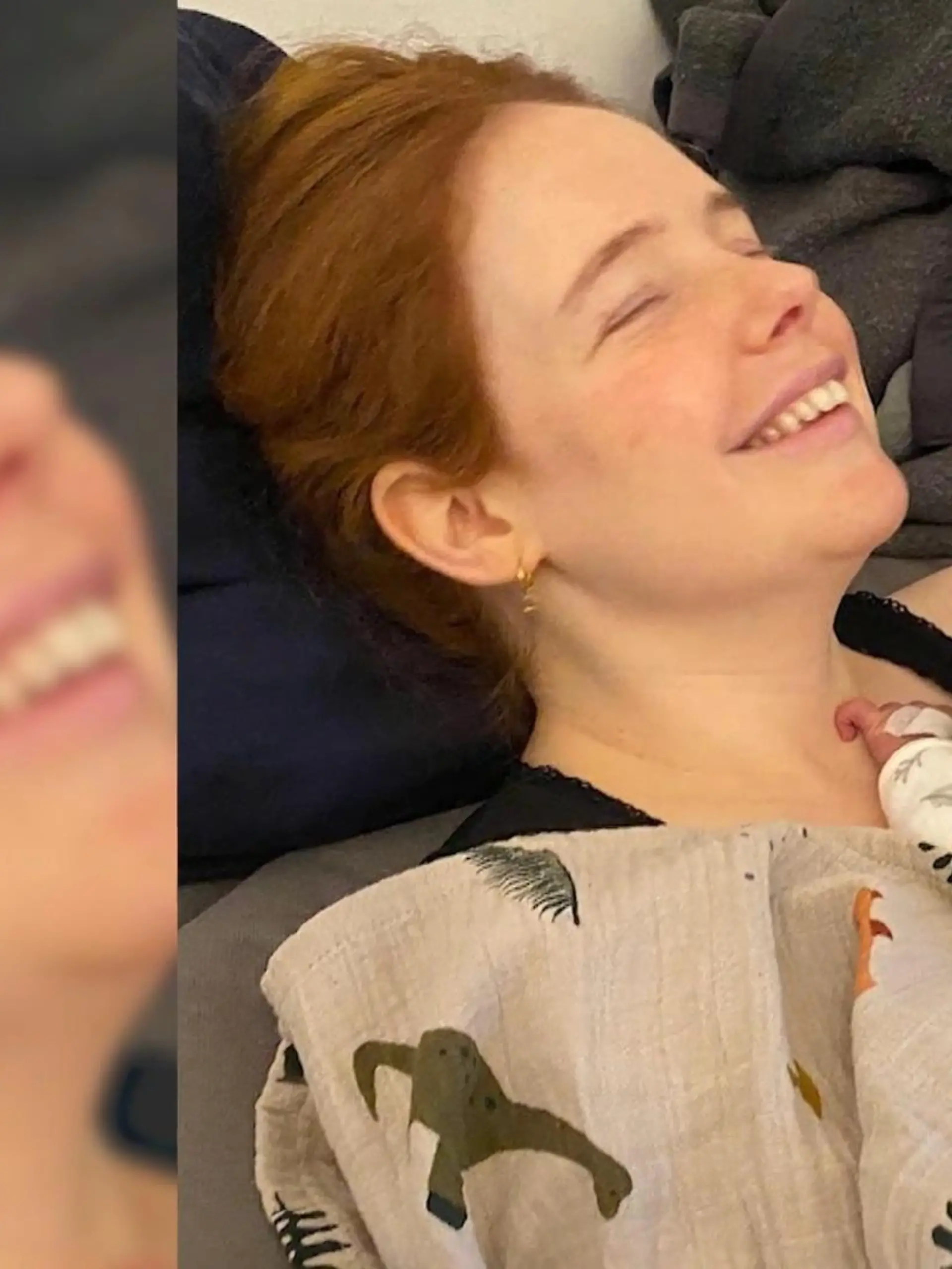 Nur positive Baby-News bei Olivia Marei