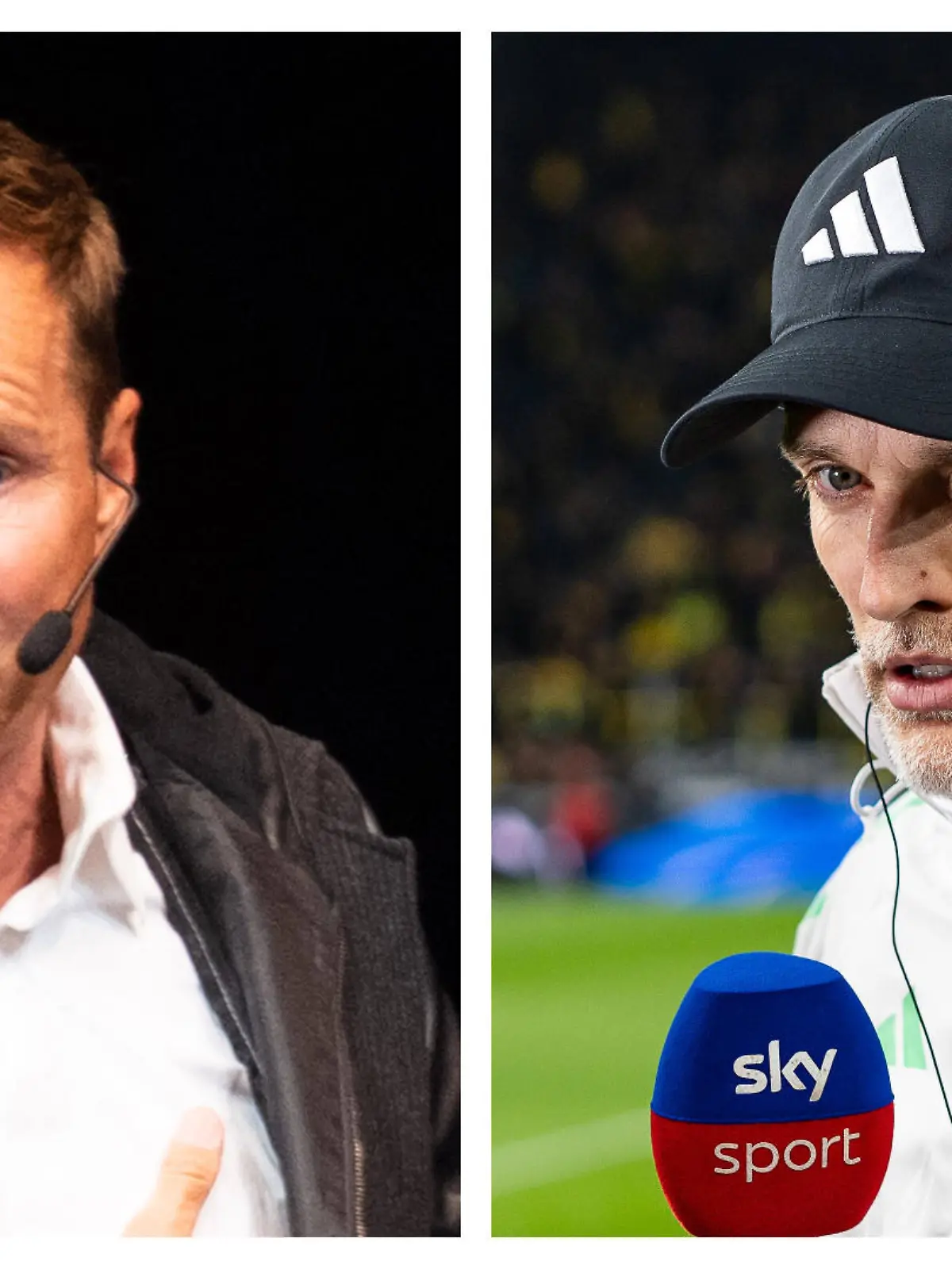 Dieter Bohlen stärkt Thomas Tuchel den Rücken.