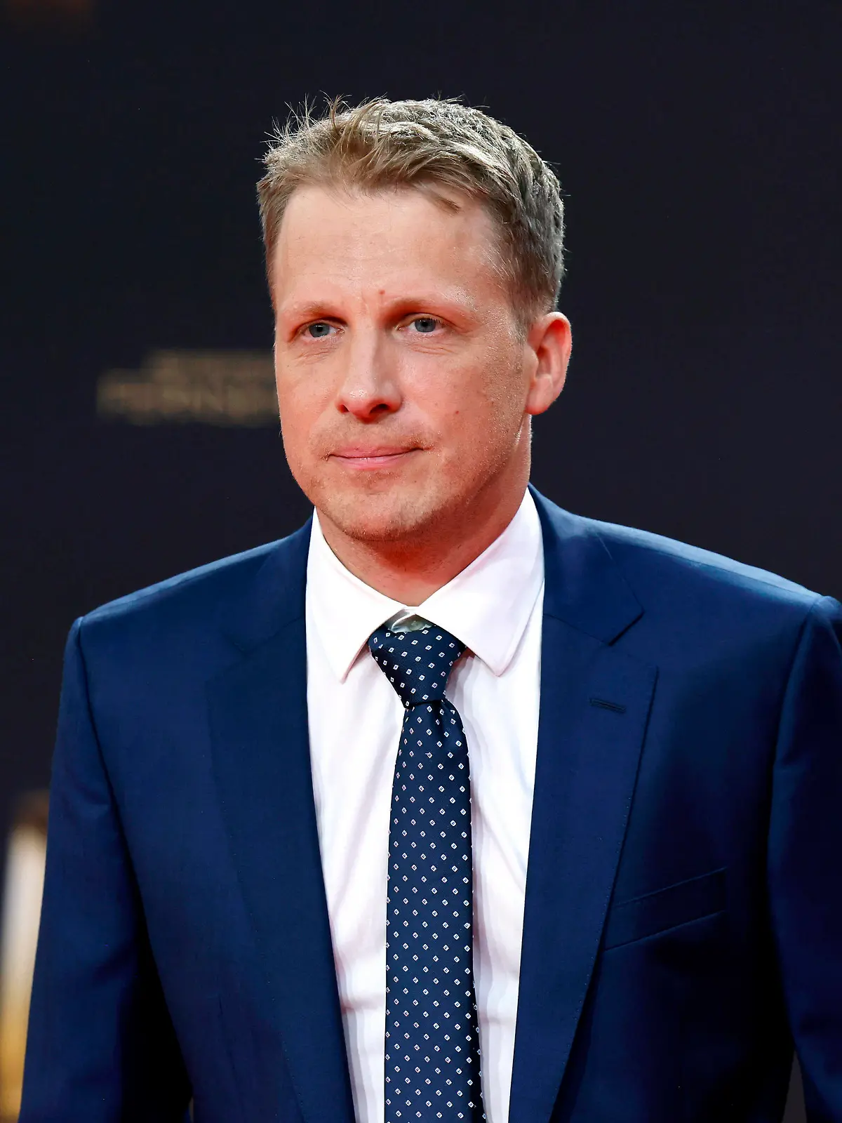 Entertainer Oliver Pocher bei der Gala des Deutschen Fernsehpreis 2023 im Coloneum. Köln, 28.09.2023 NRW Deutschland *** Entertainer Oliver Pocher at the gala of the German Television Award 2023 at the Coloneum Cologne, 28 09 2023 NRW Germany Copyright: xChristophxHardtx