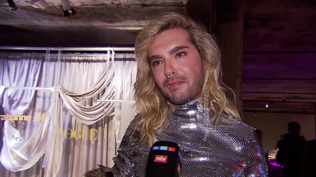 So soll Bill Kaulitz Traum-Mann sein Offene Worte im Interview