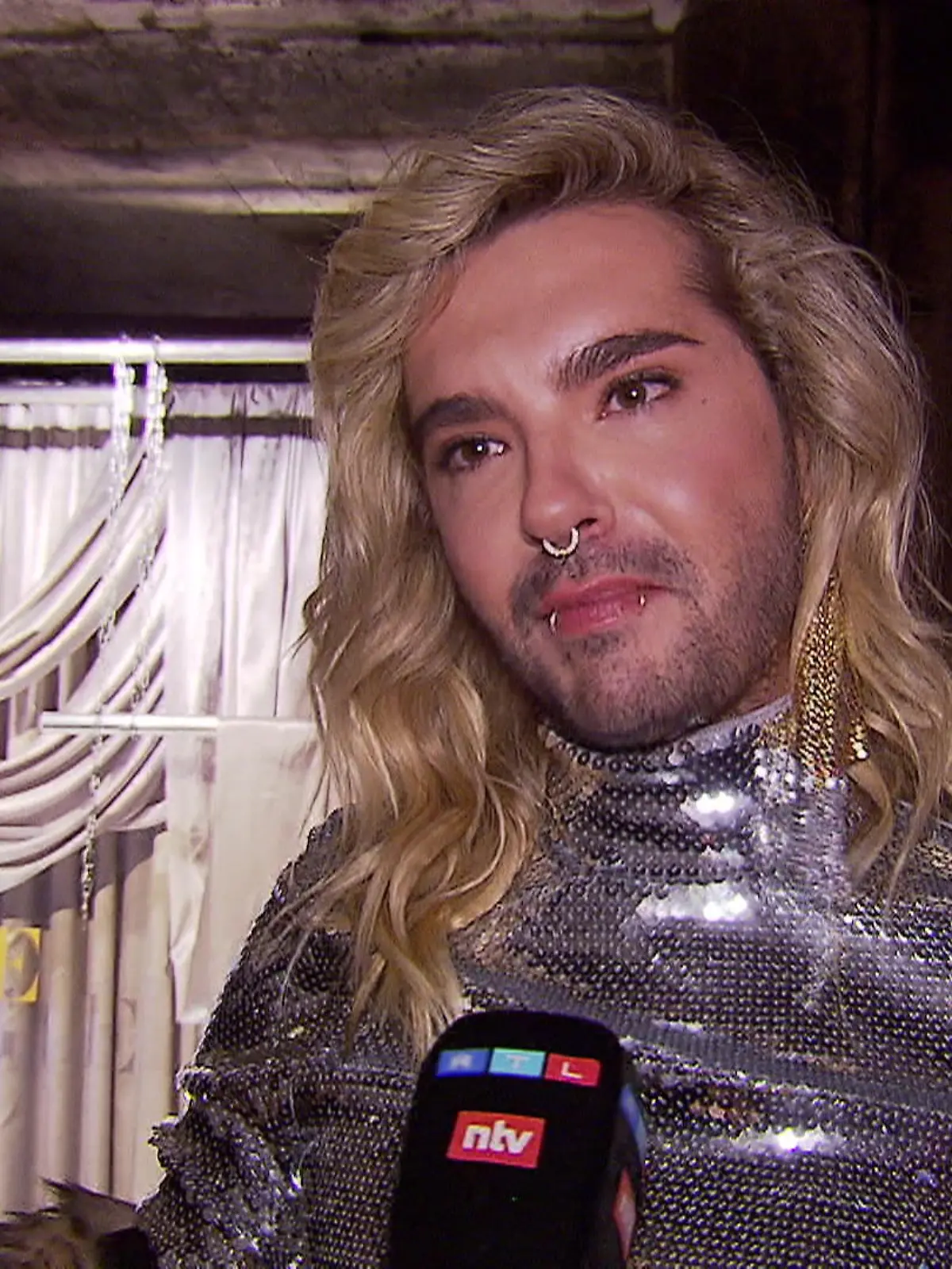 Bild zu: "So soll Bill Kaulitz Traum-Mann sein"