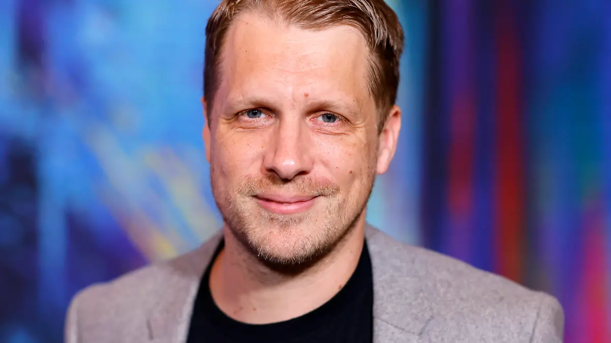 Entertainer Oliver Pocher beim Special Screening von Transformers: Aufstieg der Bestien im Filmpalast. Köln, 01.06.2023 NRW Deutschland *** Entertainer Oliver Pocher at the special screening of Transformers Rise of the Beasts at the Filmpalast Cologne, 01 06 2023 NRW Germany Copyright: xChristophxHardtx