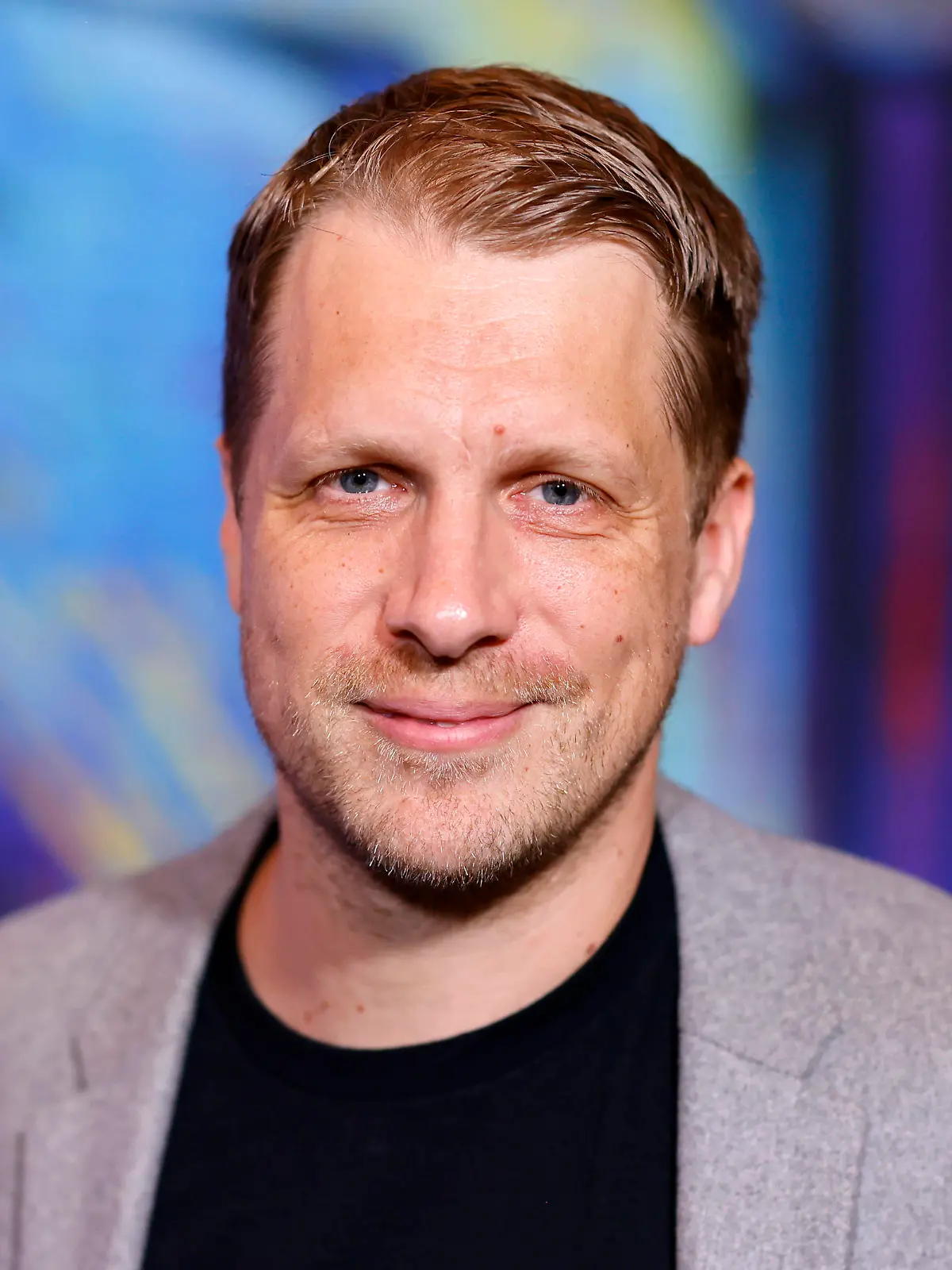 Entertainer Oliver Pocher beim Special Screening von Transformers: Aufstieg der Bestien im Filmpalast. Köln, 01.06.2023 NRW Deutschland *** Entertainer Oliver Pocher at the special screening of Transformers Rise of the Beasts at the Filmpalast Cologne, 01 06 2023 NRW Germany Copyright: xChristophxHardtx