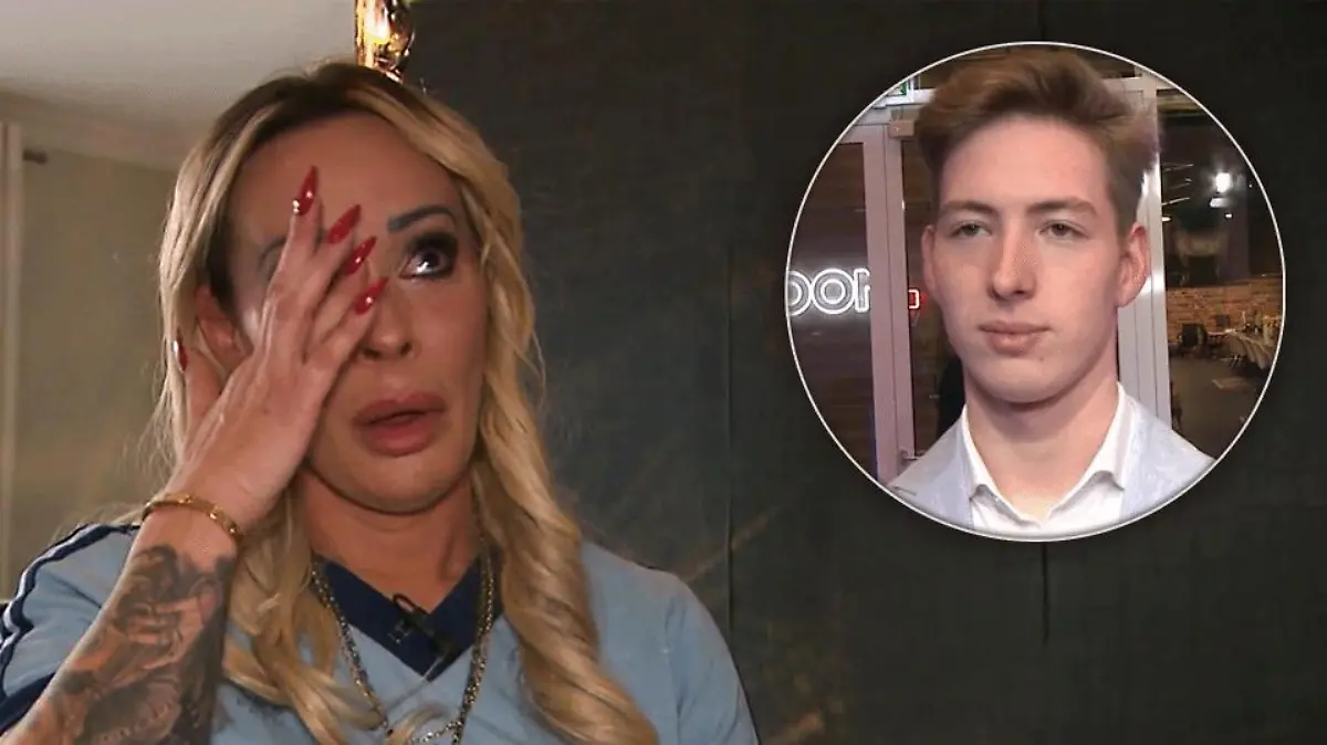 Cora Schumacher ist traurig über die Funkstille zwischen ihr und ihrem Sohn David.