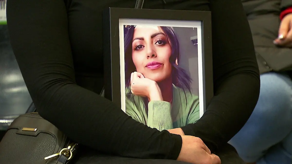 Esra C. hatte sechs Schwestern und zwei Söhne. Auch ihre Eltern sind zum Prozess gekommen.