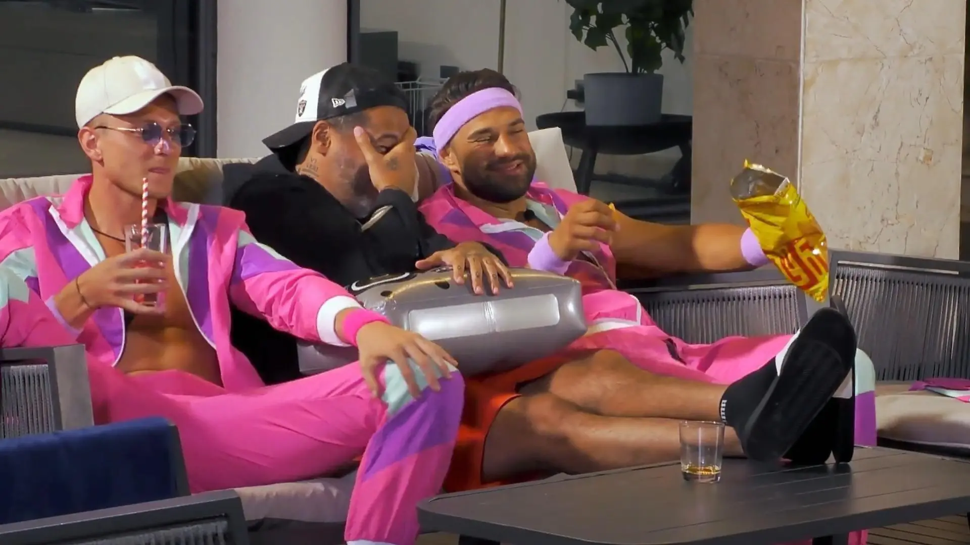 Temptation Island VIP