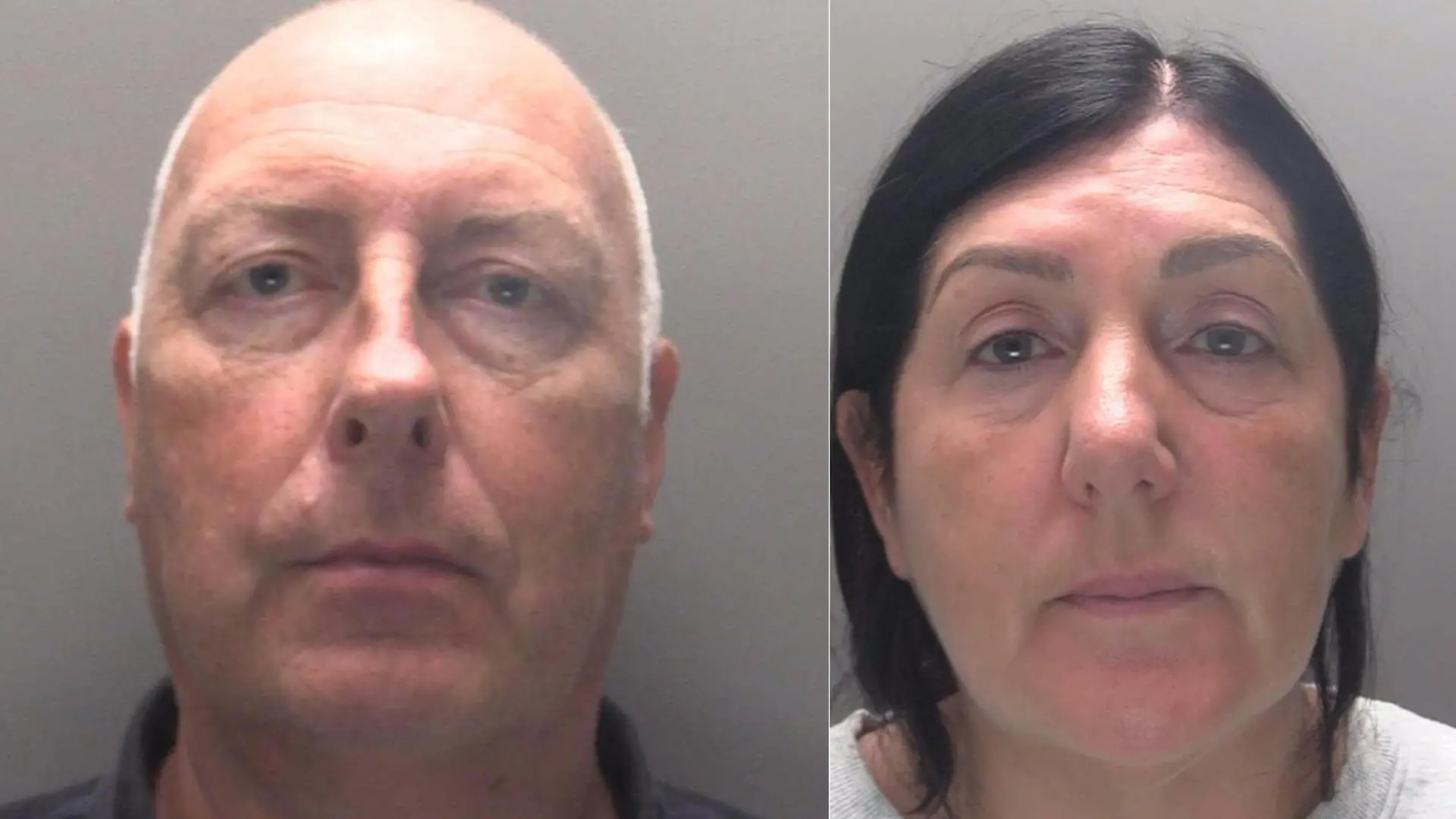 Gary Mansell und Diane Mansell wurden wegen Amtsmissbrauchs und Geldwäsche zu sechs Jahren Haft verurteilt.
