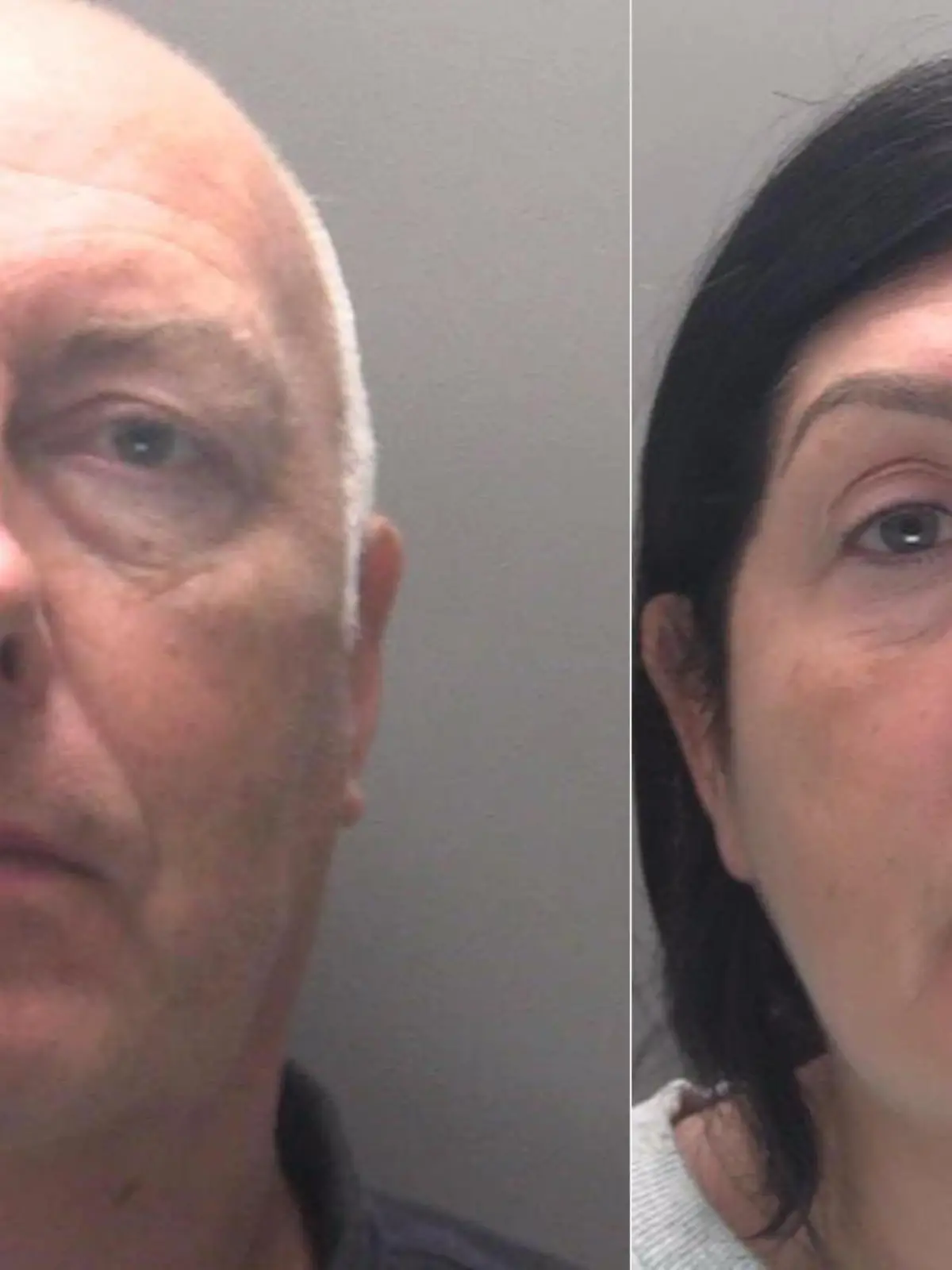 Gary Mansell und Diane Mansell wurden wegen Amtsmissbrauchs und Geldwäsche zu sechs Jahren Haft verurteilt.
