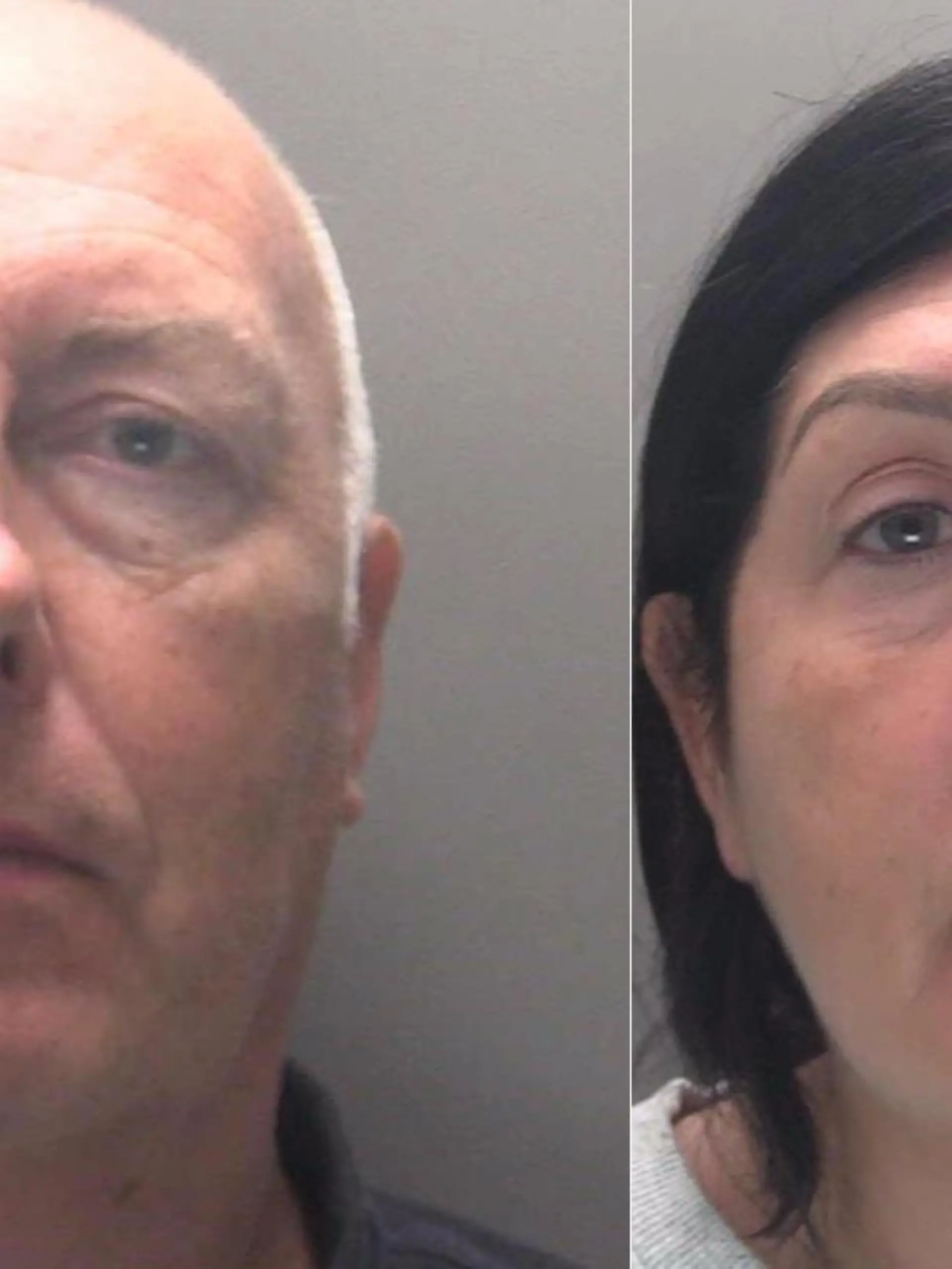 Gary Mansell und Diane Mansell wurden wegen Amtsmissbrauchs und Geldwäsche zu sechs Jahren Haft verurteilt.