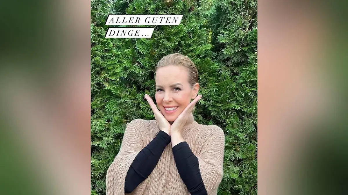 „Let’s Dance“-Profitänzerin Isabel Edvardsson ganz aus dem Häuschen: Sie erwartet Baby Nummer drei!
