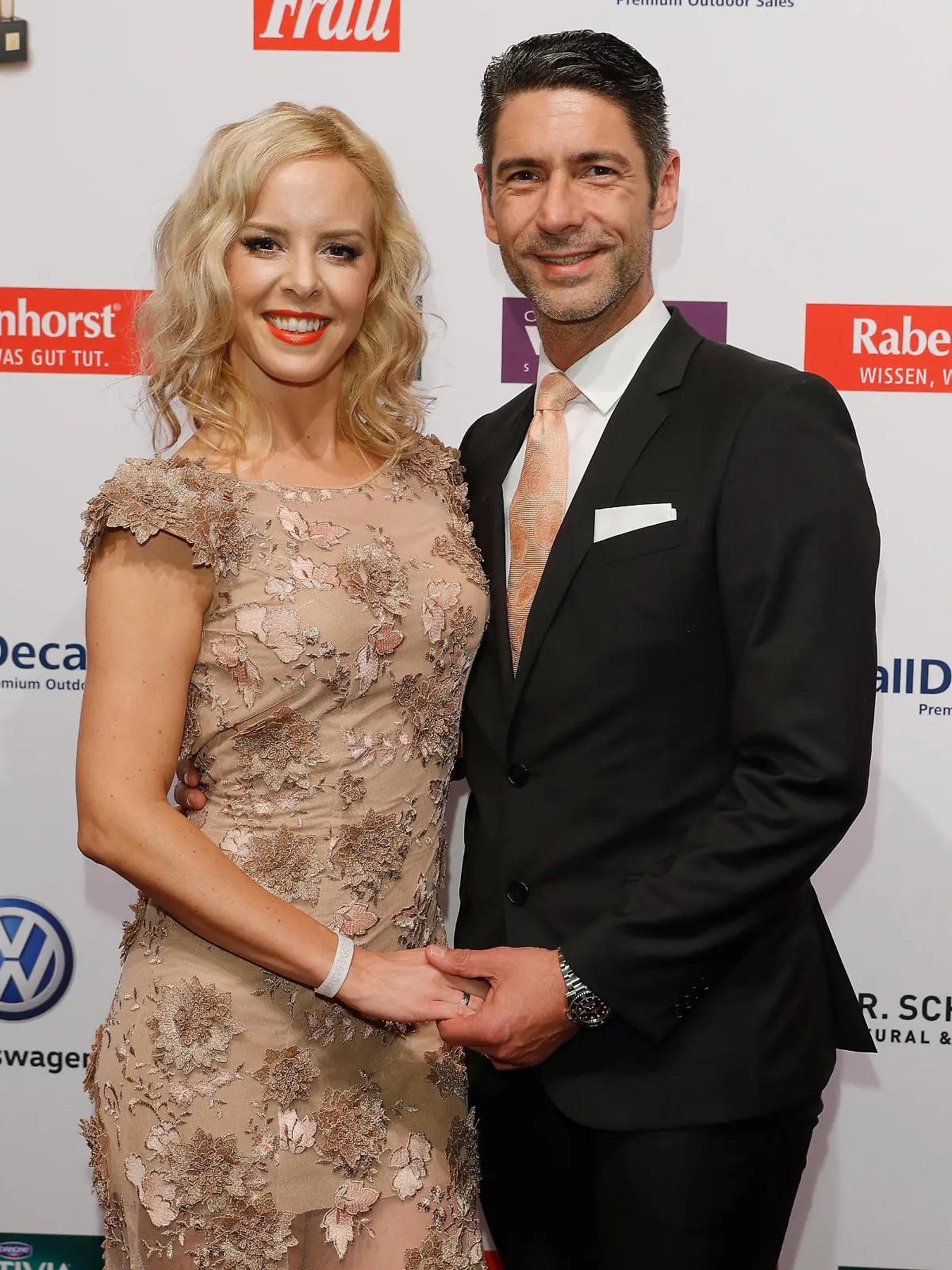 Isabel Edvardsson und Marcus Weiß