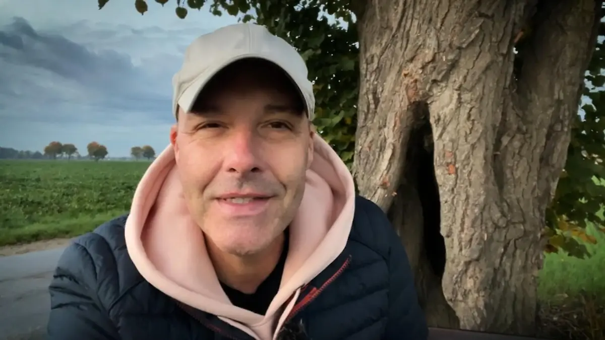 RTL-Reporter Thorsten Sleegers leidet unter Schlafstörungen