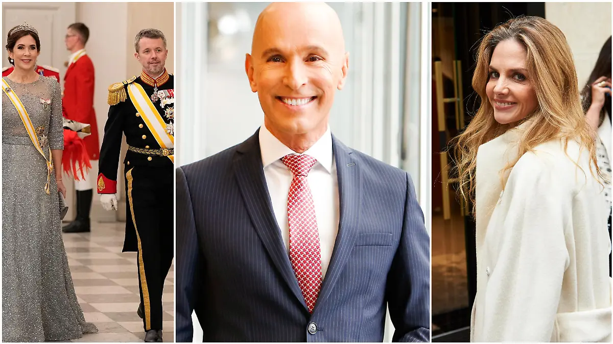 Mary und Frederik von Dänemark finden sich derzeit in einem Skandal um die mexikanische Schauspielerin Genoveva Casanova wieder - Begasse ordnet ein.