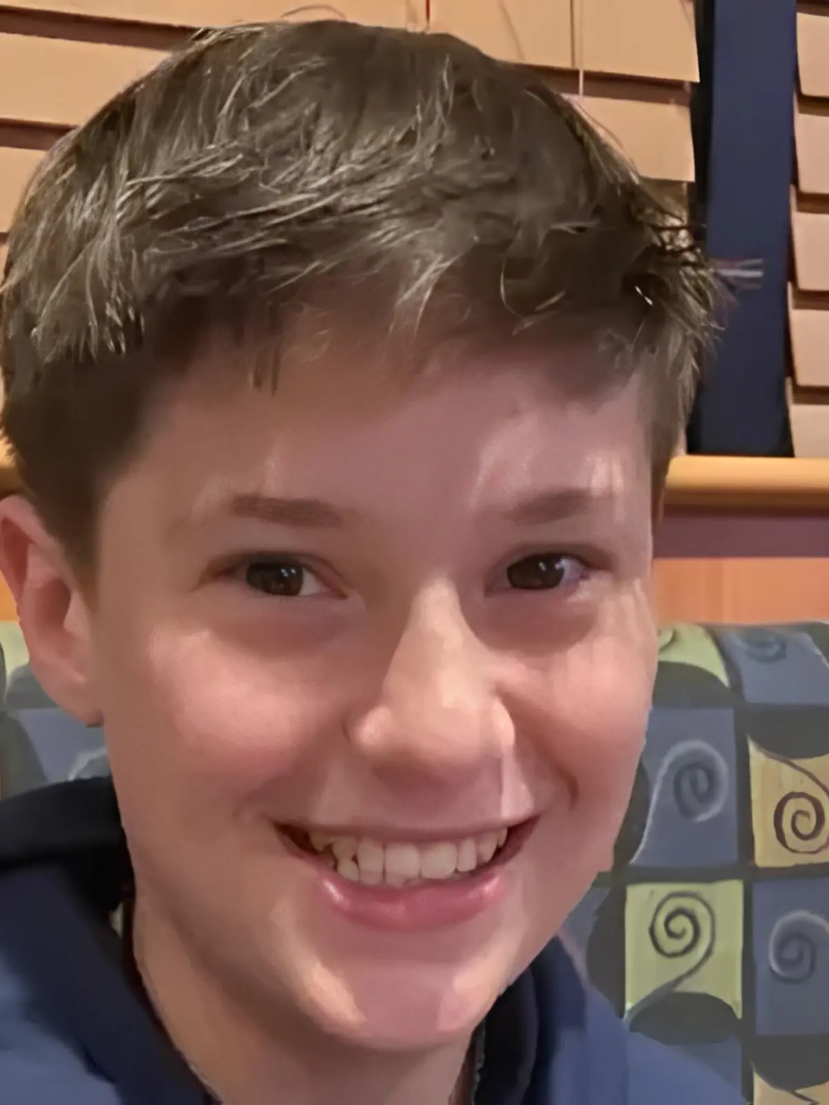 Der 14-jährige Knox MacEwen erleidet bei einem Laufrennen einen Herzstillstand und stirbt daran.