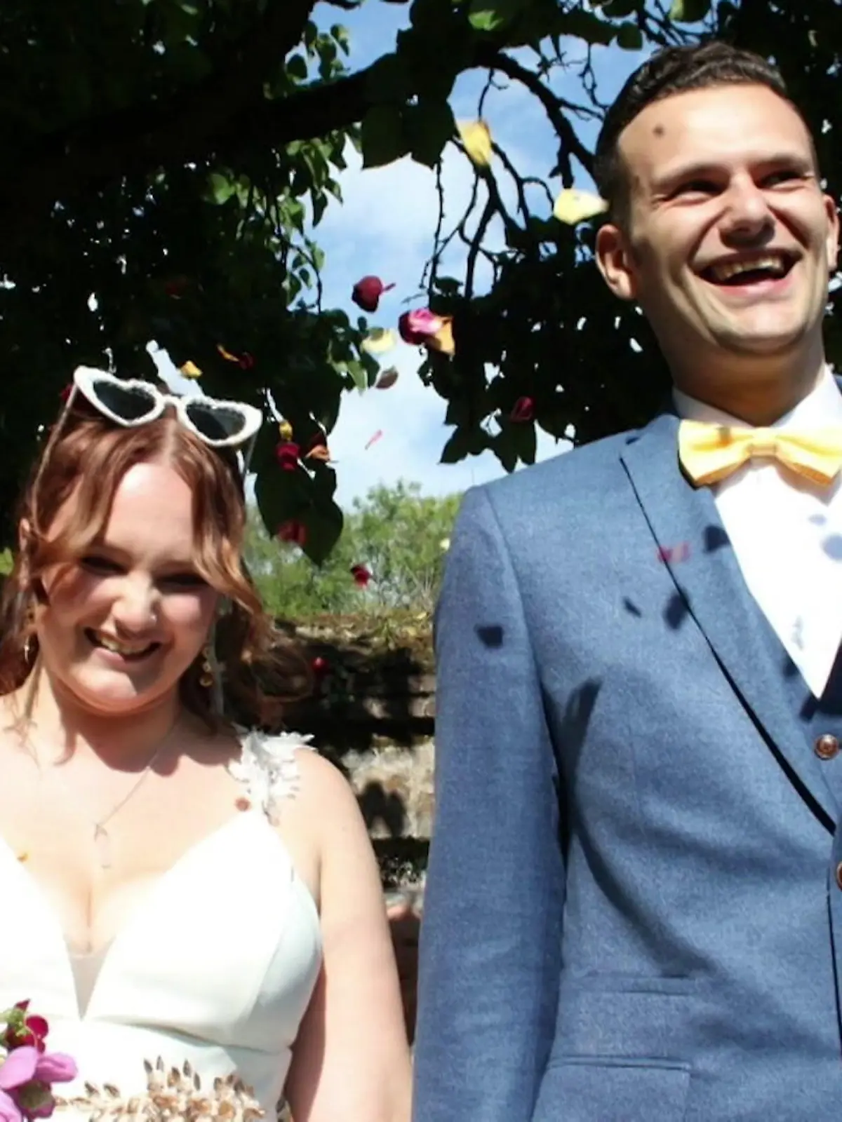 Eine Hochzeitsnacht, in der der Bräutigam mit der Brautjungfer schläft?! Klingt für viele nach 'ner echten Horrorvorstellung - bei Katey und Dan aber ist es genauso passiert! Aus gutem Grund!