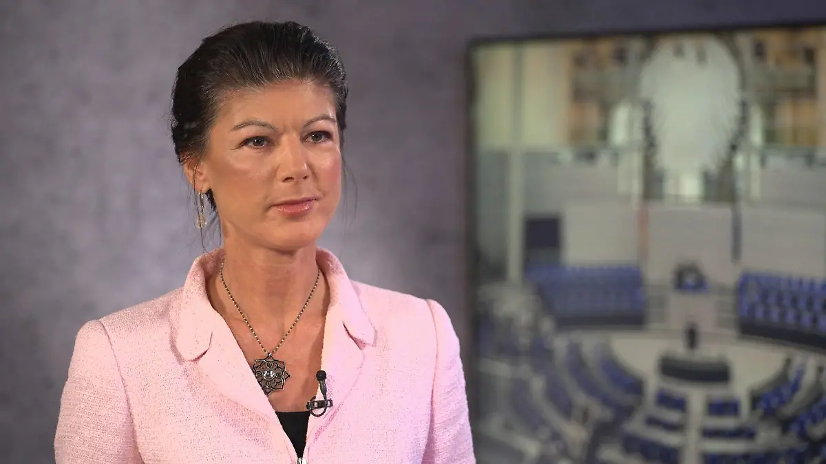 Sahra Wagenknecht