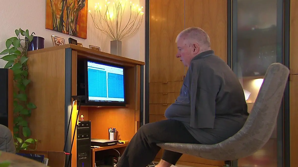 Bereits eine halbe Tablette kann beim Fötus im Mutterleib großen Schaden anrichten. Thorsten wird ohne Arme geboren.