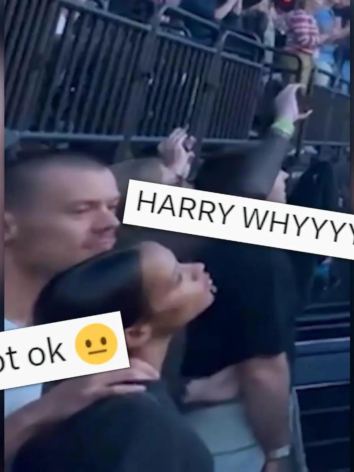 Bild zu: "Harry Styles, wo sind deine Haare hin?"
