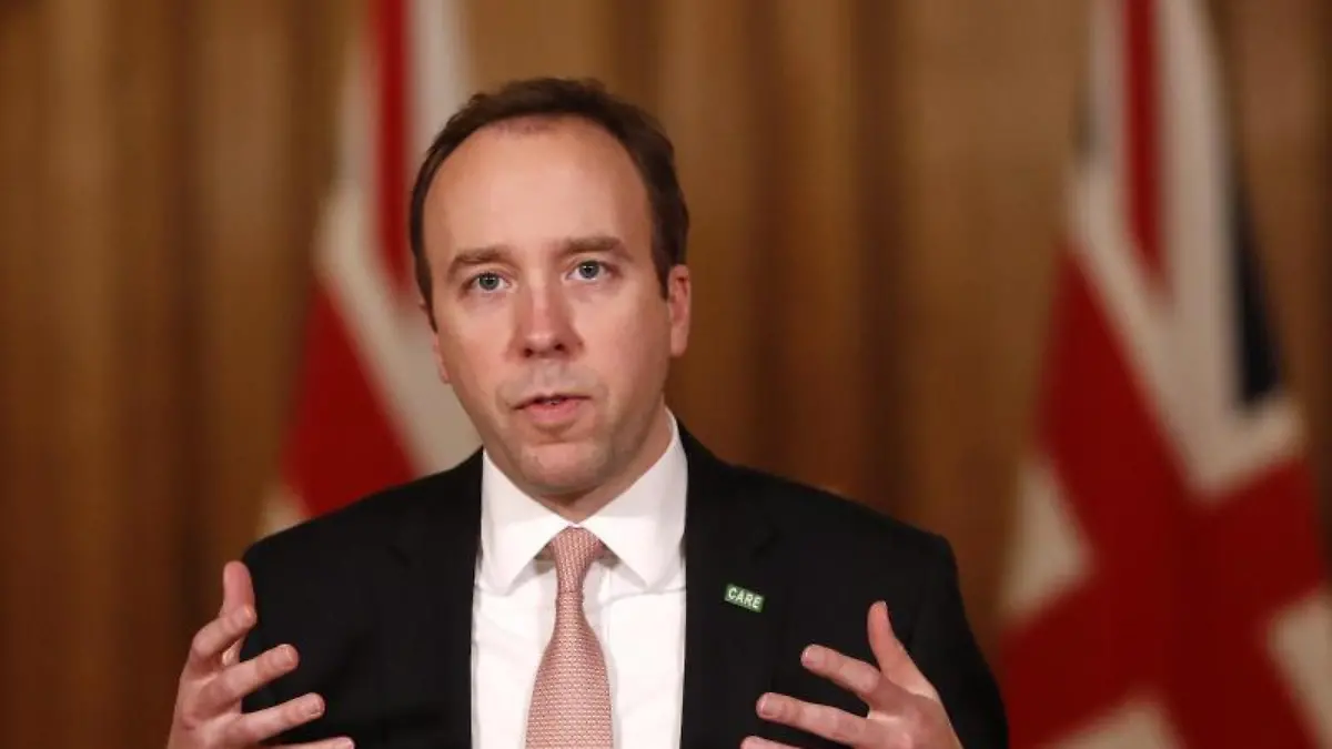 Matt Hancock