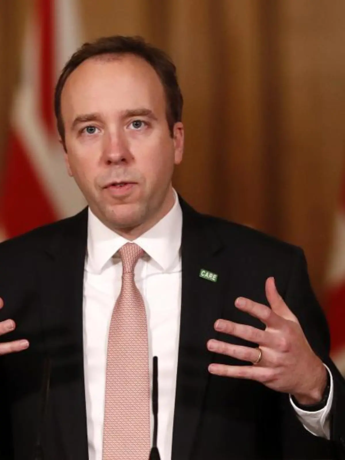 Matt Hancock