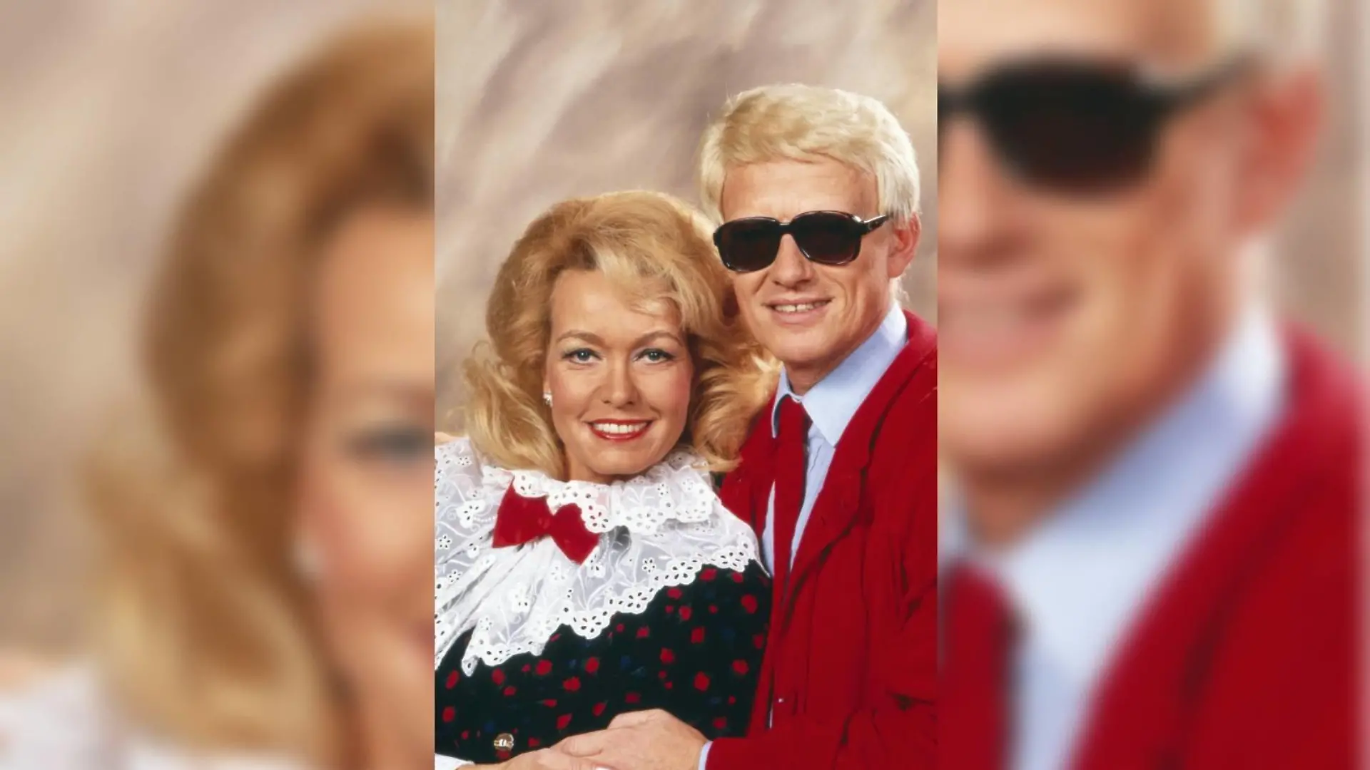 Hannelore und Heino sind seit 1971 verheiratet (Archivbild)