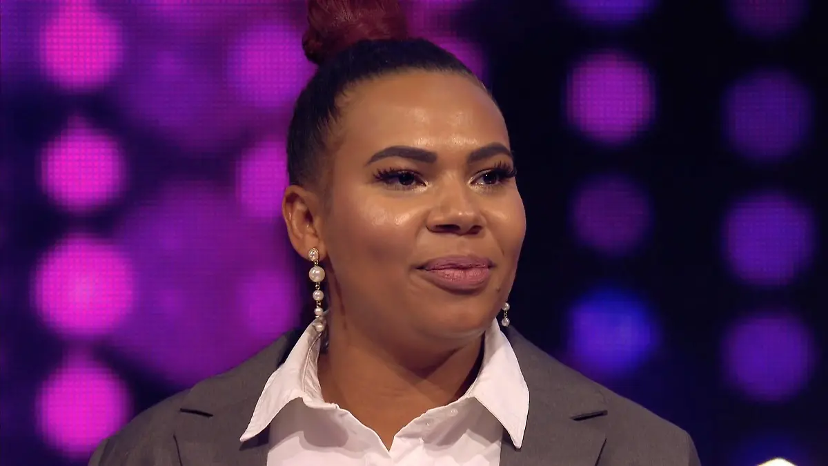 „Take Me Out“-Single-Lady Faith ist zuversichtlich. Da kommt was Großes auf die Mädels zu!