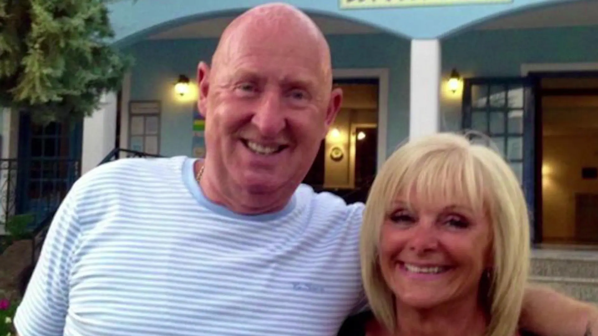John und Susan Cooper starben im Ägyptenurlaub