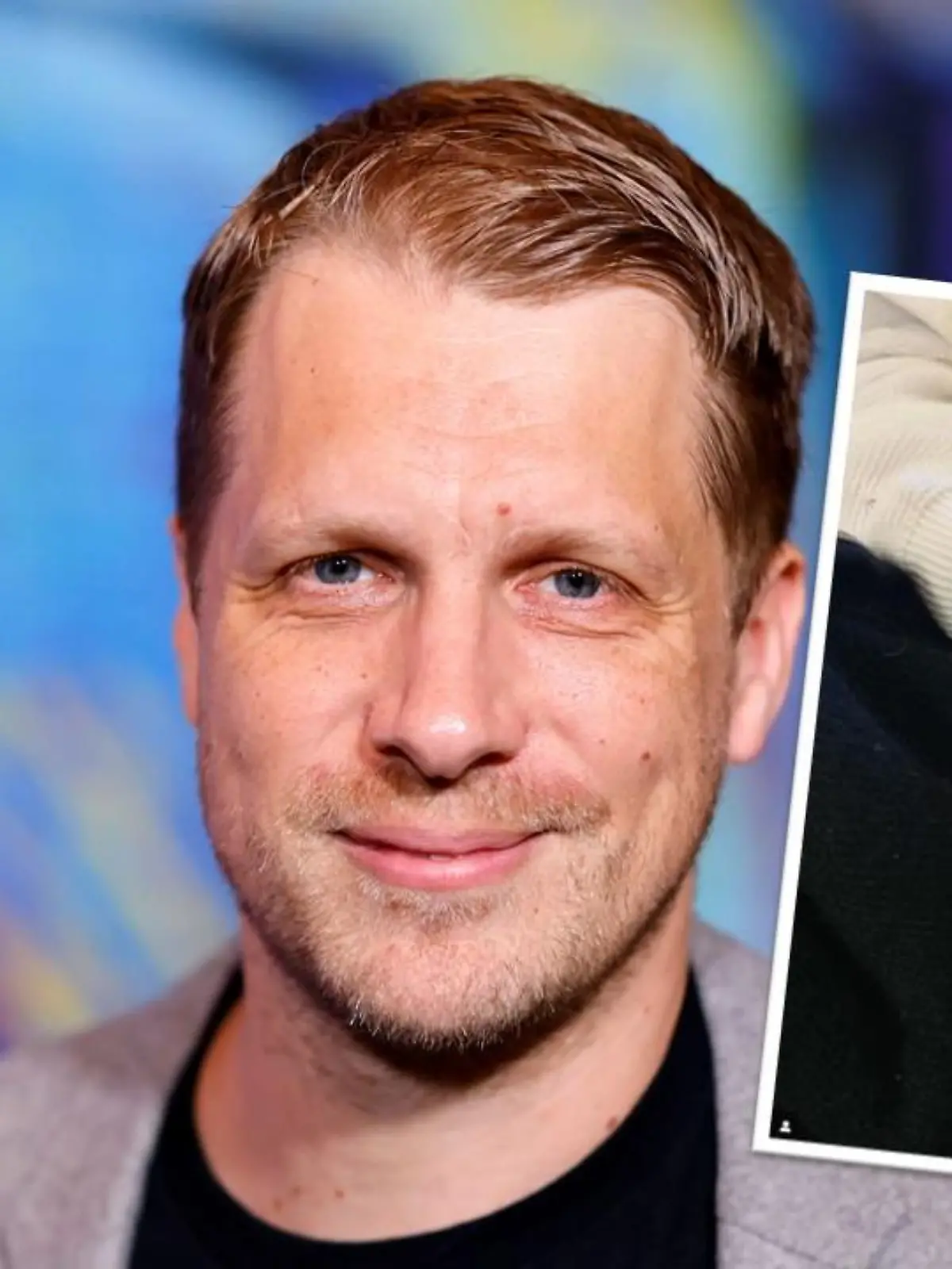 Oliver Pocher gratuliert seinem Sohn bei Instagram zum Geburtstag