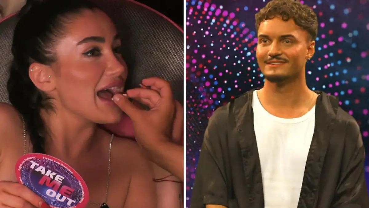 Bei Jasmin & Tobi ist eine Fortsetzung nicht ausgeschlossen Take Me Out: Es knistert in der Limo