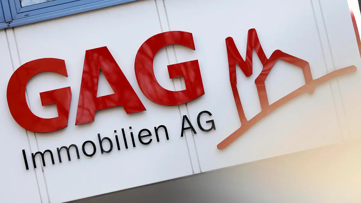 Die GAG Immobilien AG ist das größte Wohnungsunternehmen im Raum Köln. Die Gesellschaft besitzt 43 530 Wohnungen und 679 Gewerbeeinheiten und ist mehrheitlich im Besitz der Stadt. (Themenbild, Symbolbild) Köln, 06.03.2022
