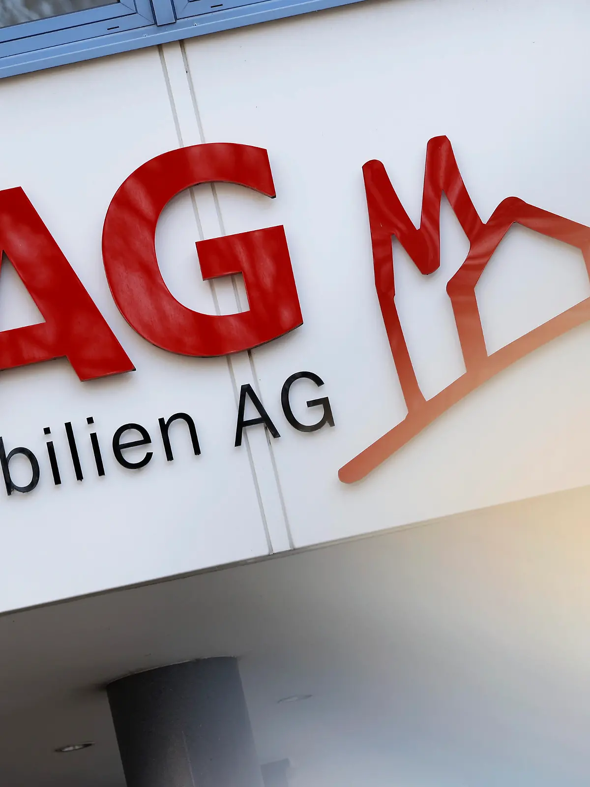 Die GAG Immobilien AG ist das größte Wohnungsunternehmen im Raum Köln. Die Gesellschaft besitzt 43 530 Wohnungen und 679 Gewerbeeinheiten und ist mehrheitlich im Besitz der Stadt. (Themenbild, Symbolbild) Köln, 06.03.2022