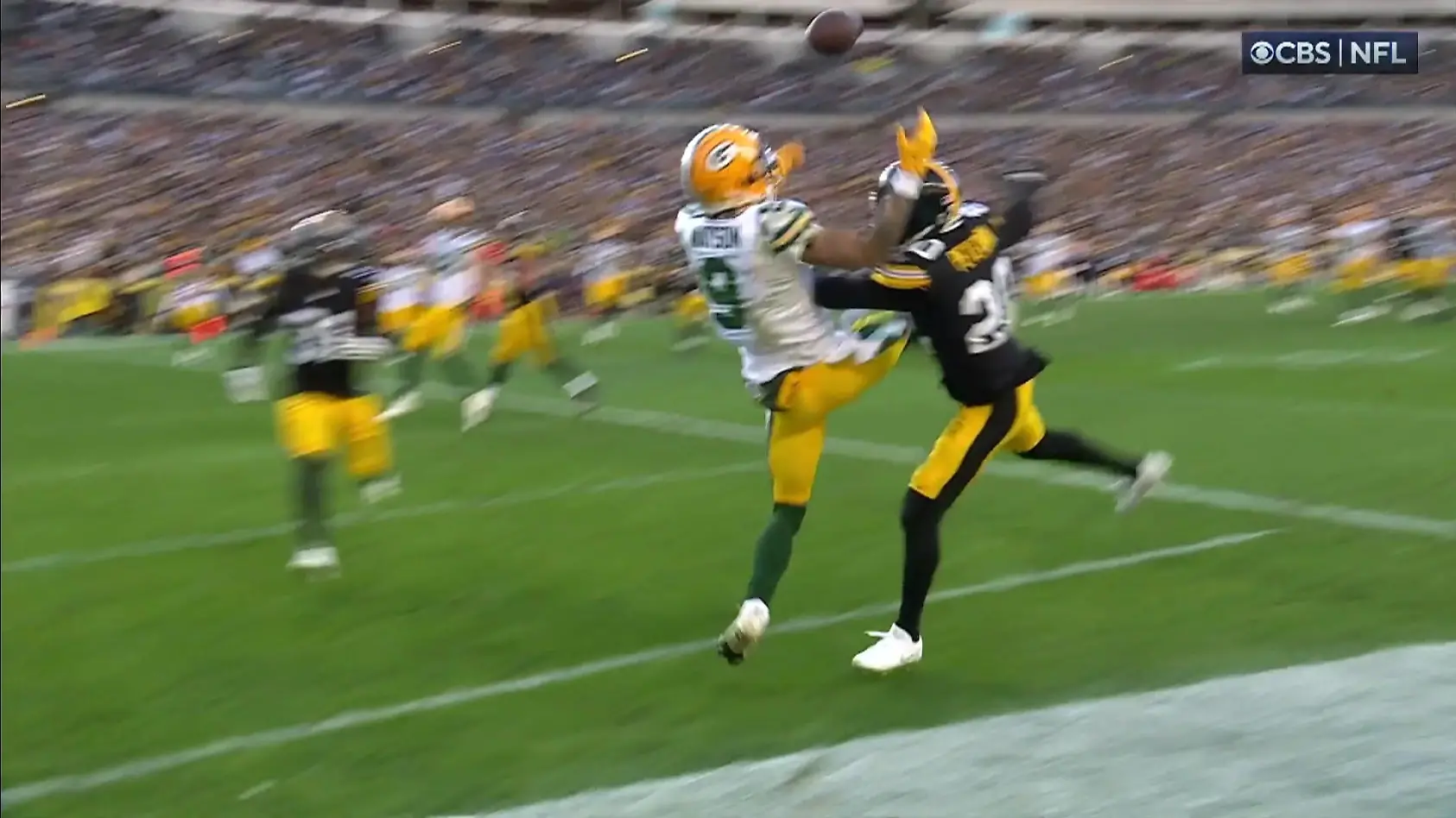 So geil war die Woche 10 der NFL