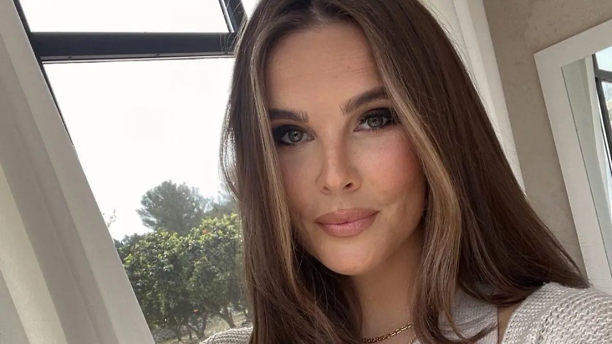 Influencerin Christin Kaeber