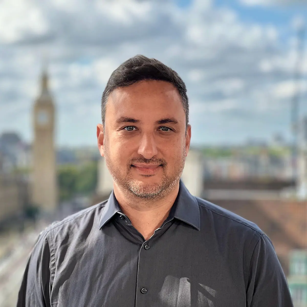 Roger Saha Foto von Roger Saha