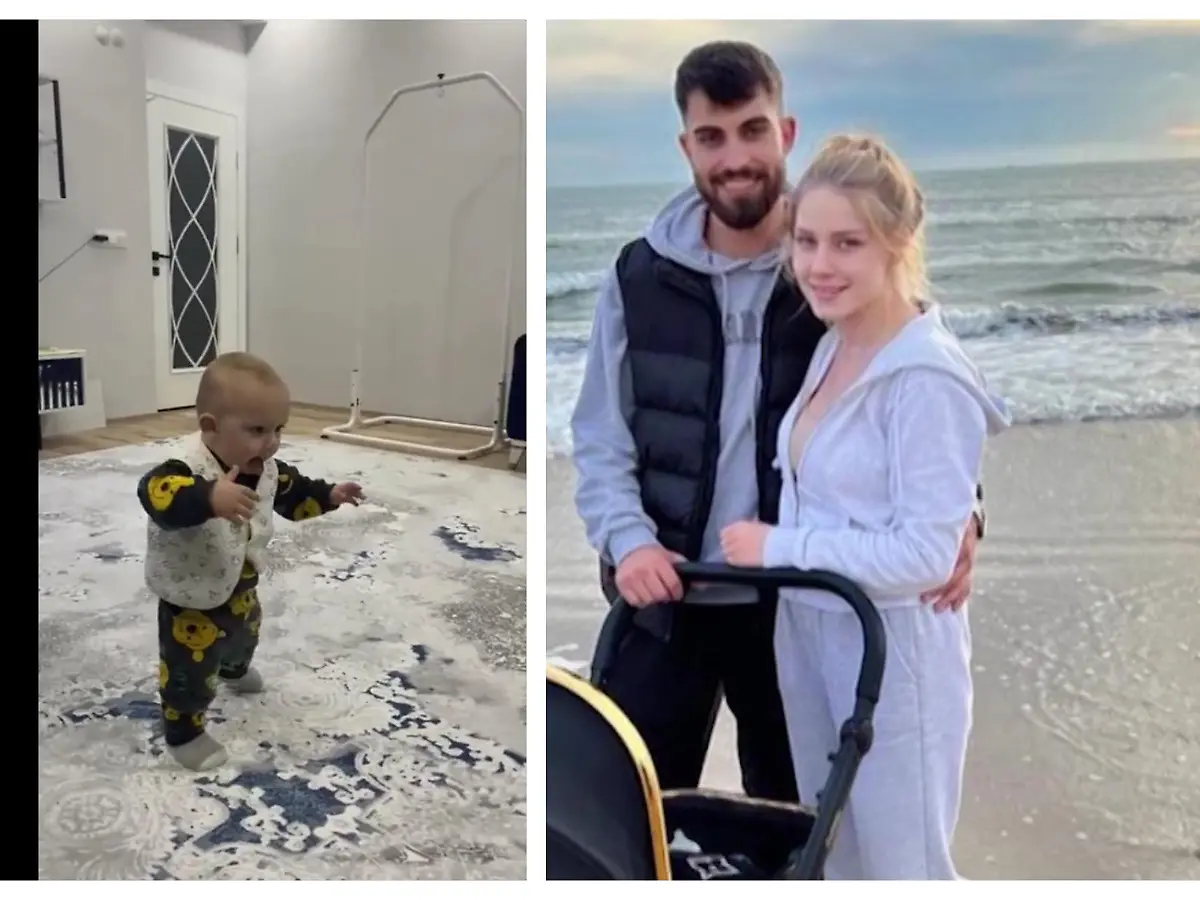 Loredana Wollny macht Söhnchen Aurelio süße Liebeserklärung ...