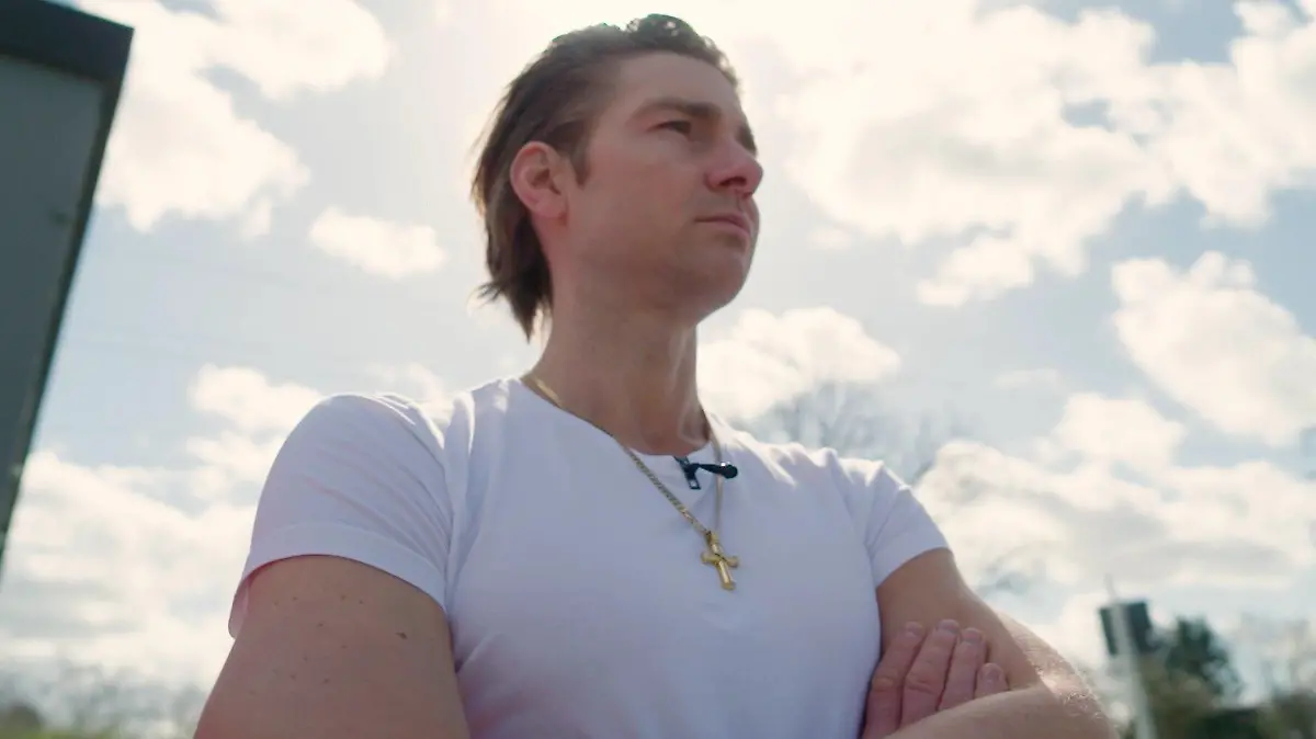 Duft-Influencer Jeremy Fragrance will hoch hinaus. Ist das Land bereit für ihn als Bundeskanzler?