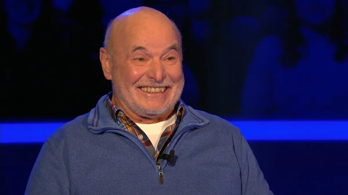 Diese Geschichte seiner Musiker-Karriere wird „Wer wird Millionär?“-Überhangkandidat Gerhard Malkovski garantiert nie vergessen!