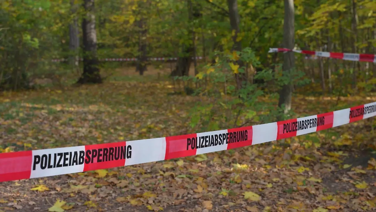 Im Dresdner Stadtteil Prohlis sucht die Polizei nach einem Mann, der heute Morgen ein Mädchen bedrängt haben soll.