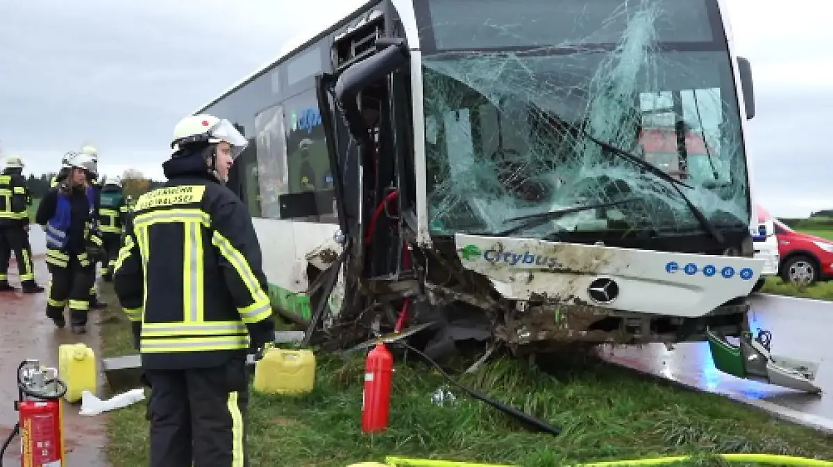 Das Unglück geschah auf der Kreisstraße zwischen Lenatweiler und Steinenberg.