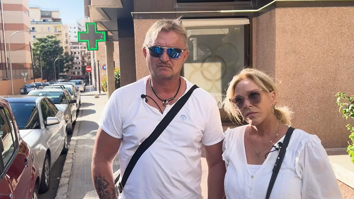 Michael und Doris Oehmke