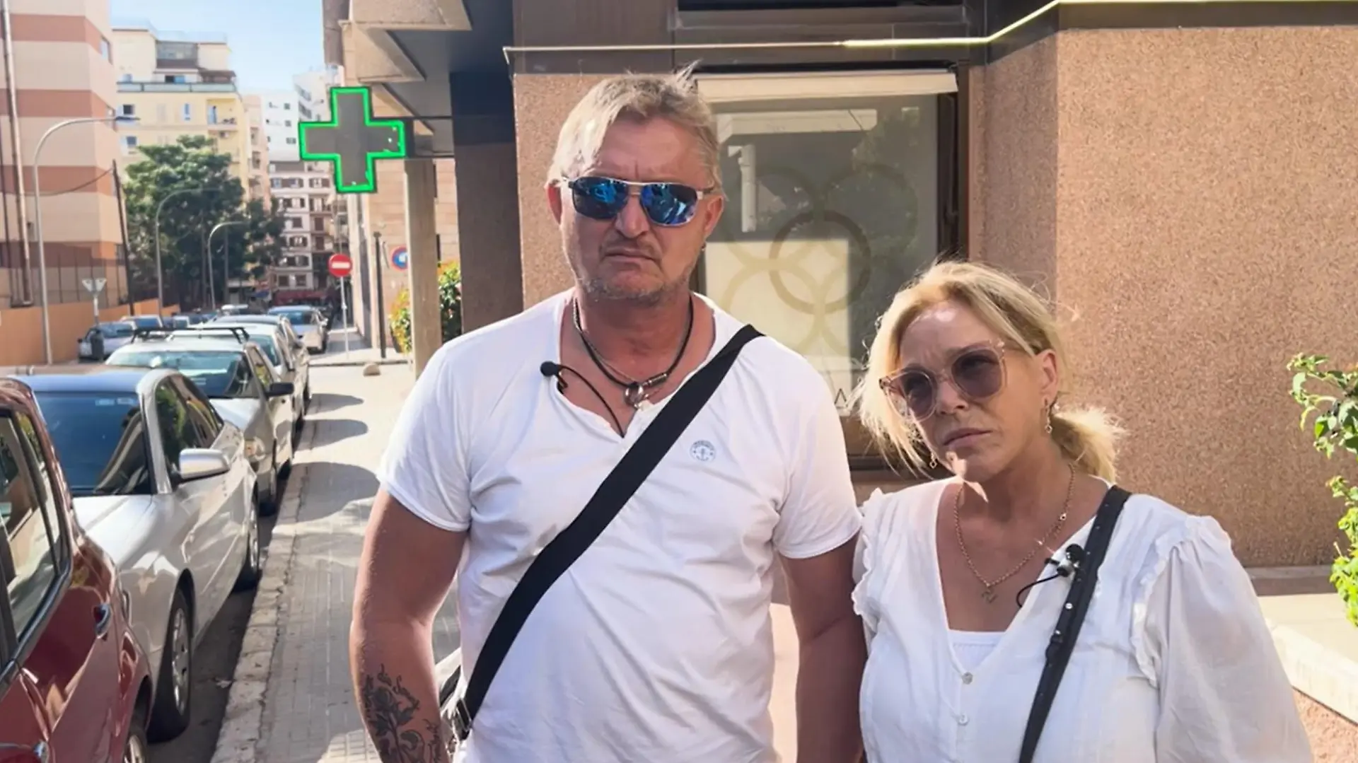 Michael und Doris Oehmke