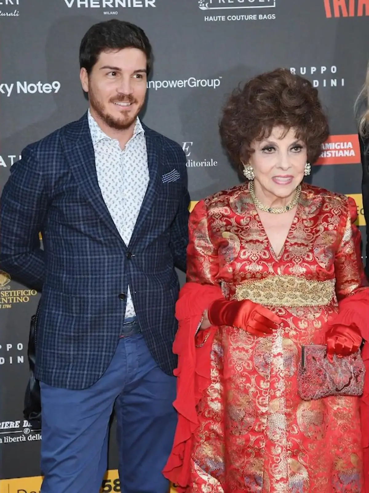 Bild zu: "Gina Lollobrigidas Assistent muss in den Knast"