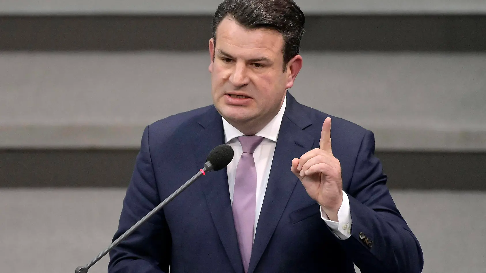 „Jemand, der so bescheuert ist...."