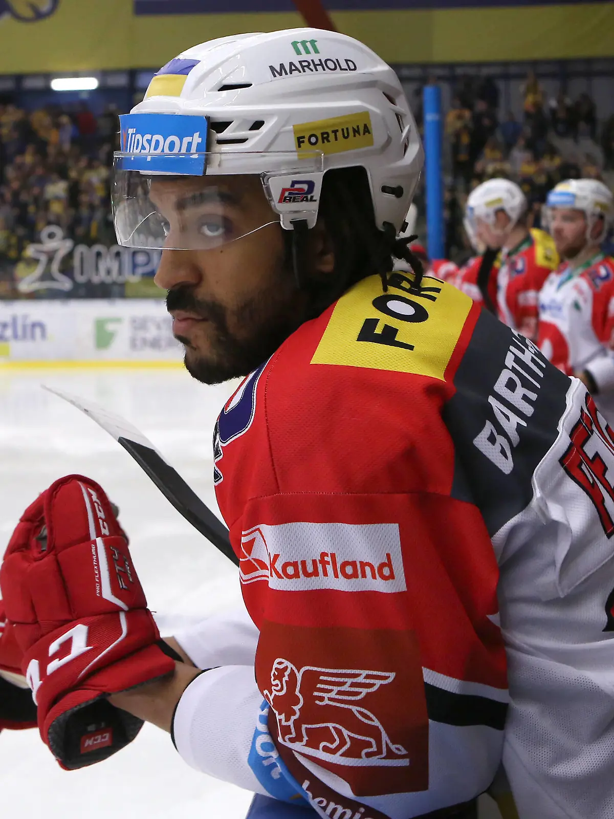 PETGRAVE Matthew David CAN - HC Dynamo Pardubice CTKPhotoF202203220454701 PUBLICATIONxNOTxINxCZExSVK 