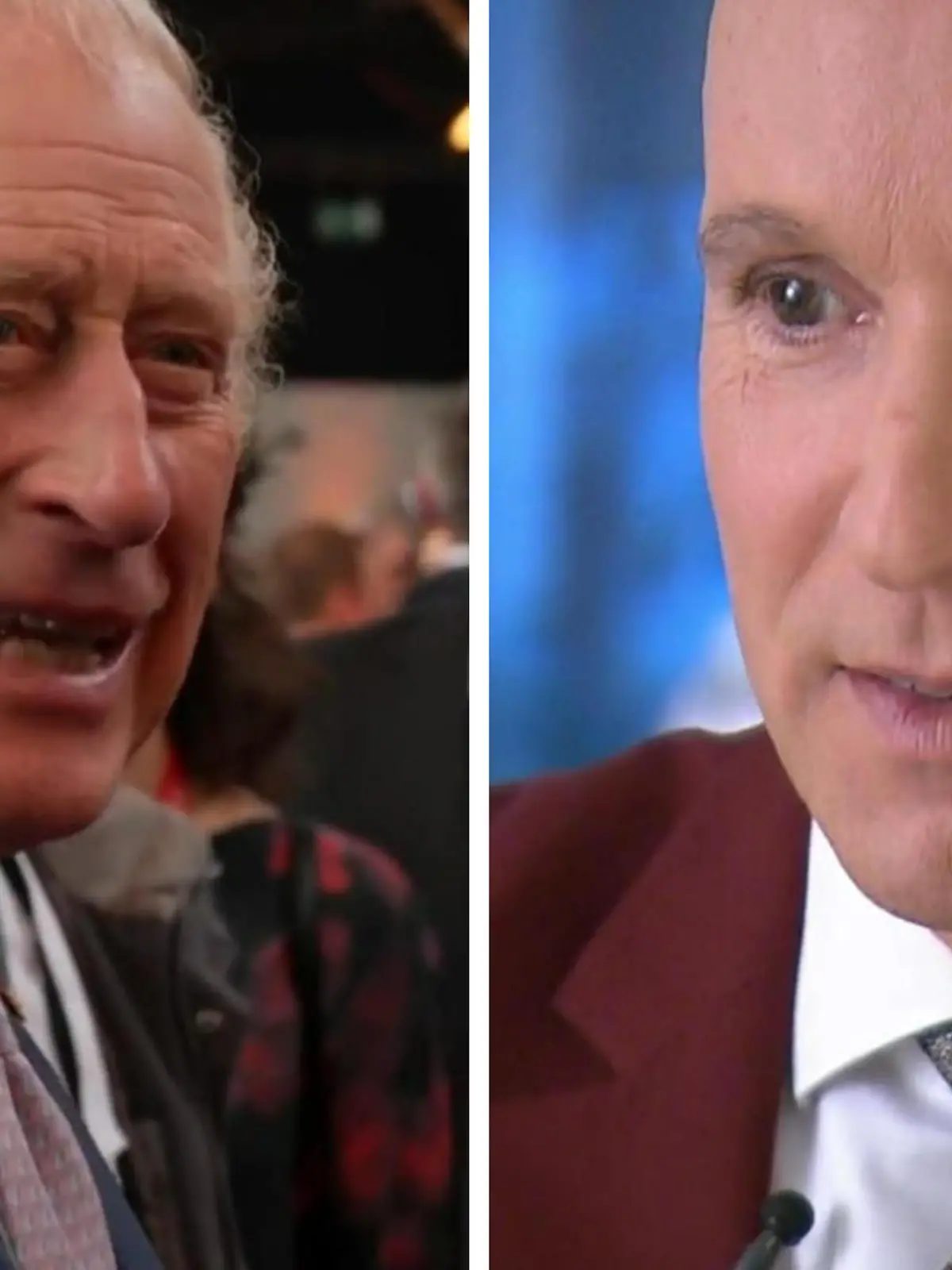 Bild zu: "Michael Begasse schickt König Charles Geburtstagsgrüße"