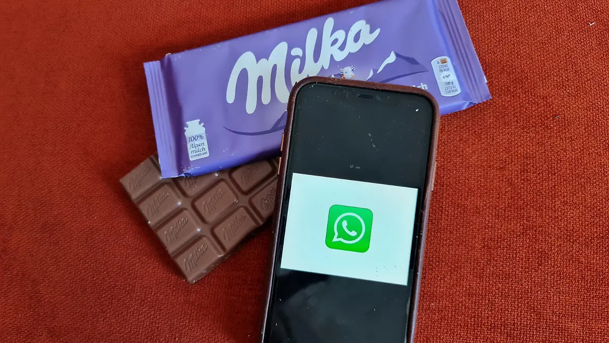 Milka-Gewinnspiel