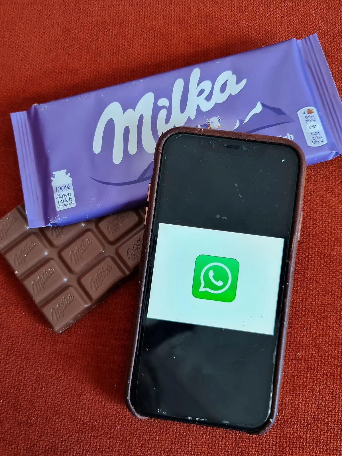 Milka-Gewinnspiel