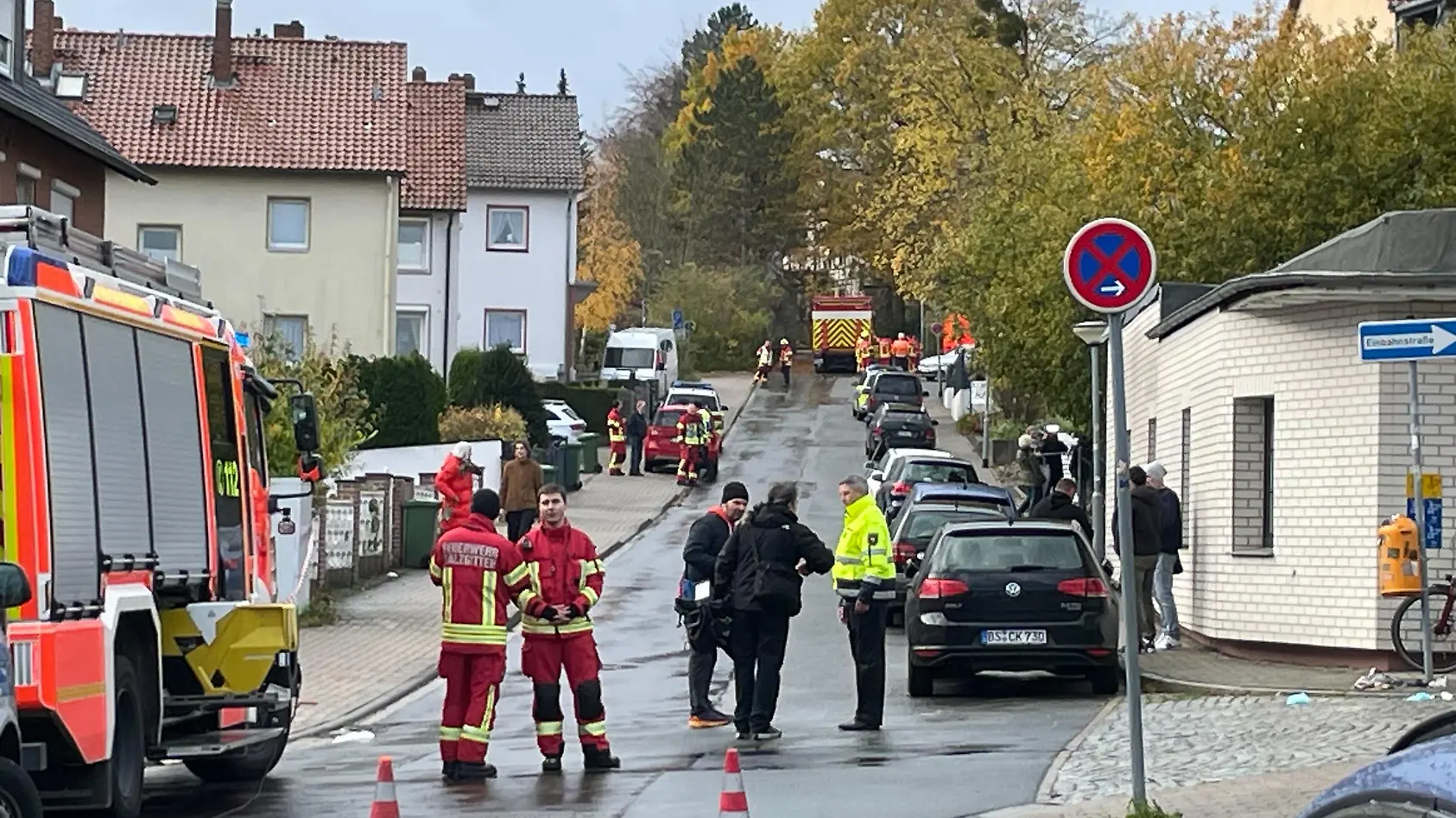 War es falscher Alarm