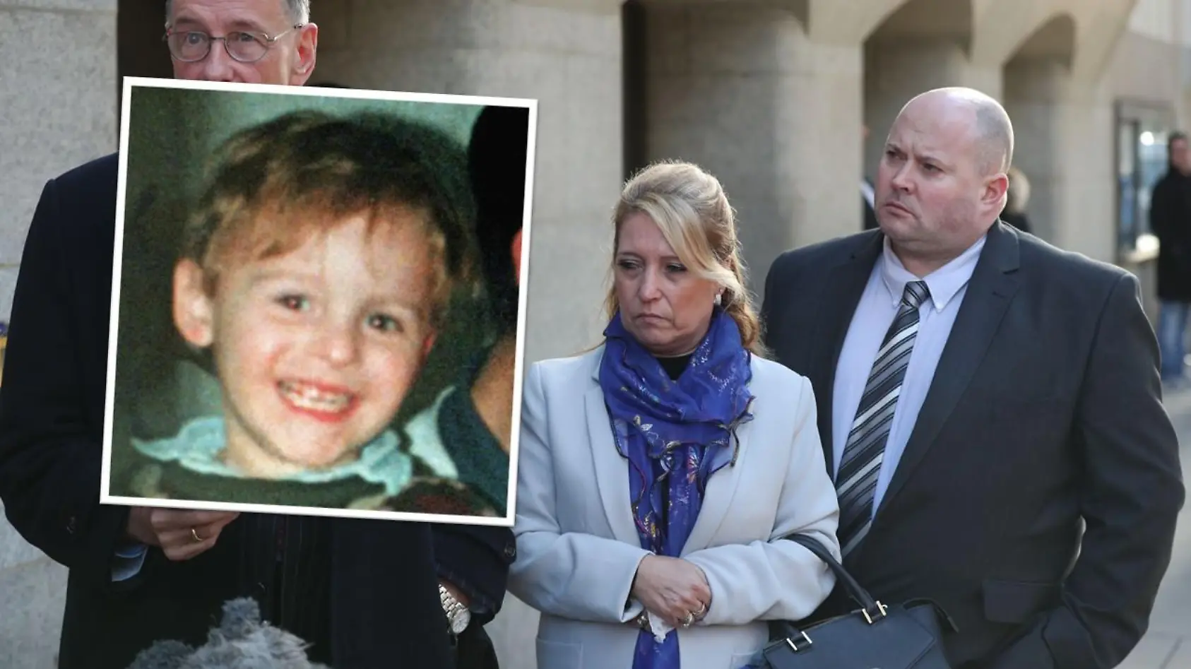 Mord an James (2): Täter bald frei?