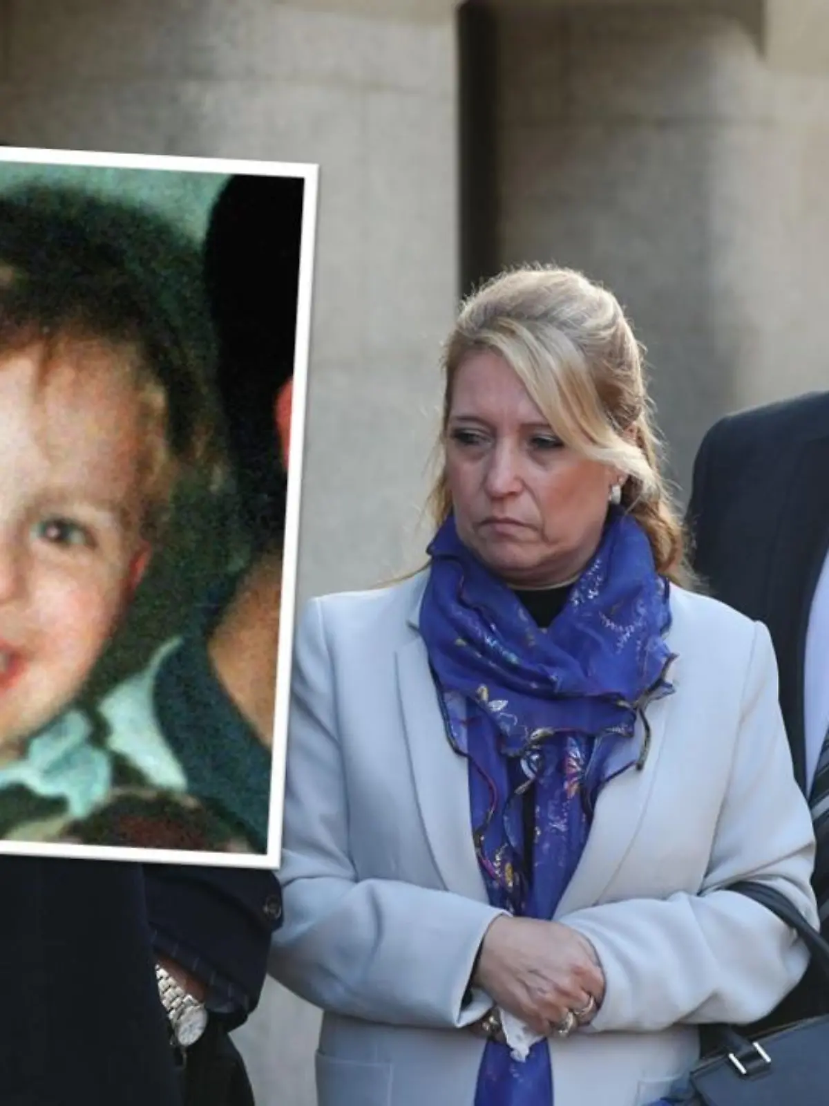 Denise Fergus trauert auch nach 30 Jahren noch sehr um ihren ermordeten Sohn James Bulger